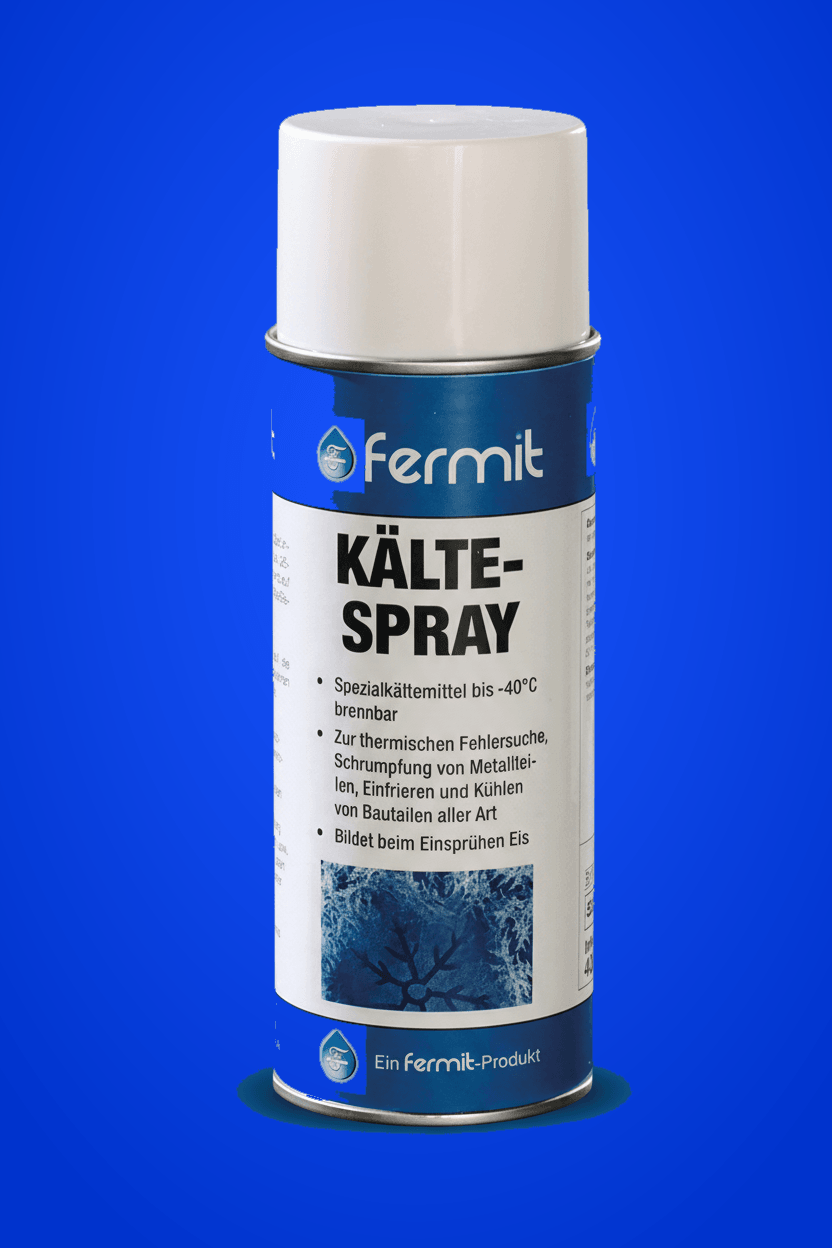 Fermit Rostlöser MoS2 Spray – Fermit Produkt